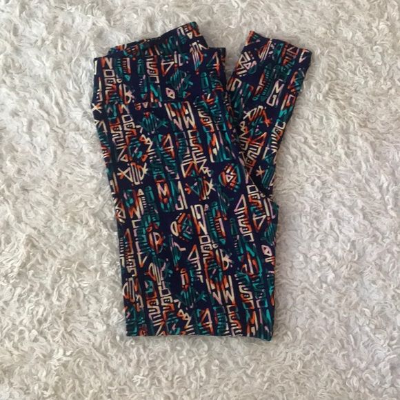 Lularoe TC LEGGINGS - Picture 1 of 2